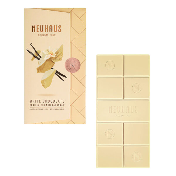 Neuhaus Tablet White Chocolate Vanilla - Image 2